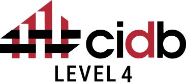 Cidb Level 4 logo